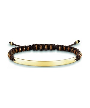 Timeless bracelets from Thomas Sabo, as you would expect from a manufacturer with a rich designer heritage this Ladies Bracelet LBA0056-894-2-L19v has been manufactured to a high standard. Not only will it be gleaming in years to come as it is today, like all  Thomas Sabo bracelet this Ladies Bracelet LBA0056-894-2-L19v will also work with a huge array of different outfits making them wearable time and time again.