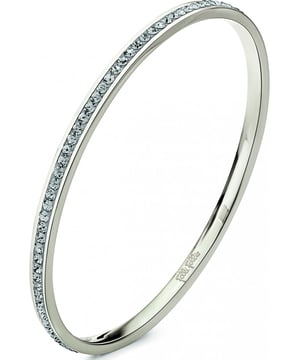 Folli Follie are synonymous with design and functionality, and this Ladies Bracelet 3B13F010A is no different. Manufactured to a high standard as you would expect from a global designer brand like Folli Follie, the Folli Follie bracelet line is fashionable, hard wearing and exceptional value for money. With a fully backed manufacturer's guarantee you can purchase the Ladies Bracelet 3B13F010A with complete confidence.