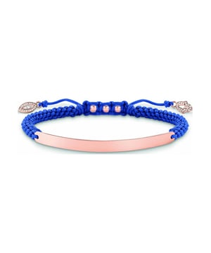 Thomas Sabo are synonymous with design and functionality, and this Ladies Bracelet LBA0068-898-1-L19v is no different. Manufactured to a high standard as you would expect from a global designer brand like Thomas Sabo, the Thomas Sabo bracelet line is fashionable, hard wearing and exceptional value for money. With a fully backed manufacturer's guarantee you can purchase the Ladies Bracelet LBA0068-898-1-L19v with complete confidence.