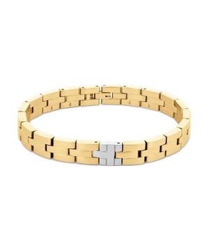 Tommy Hilfiger are synonymous with design and functionality, and this Mens Bracelet 2790298 is no different. Manufactured to a high standard as you would expect from a global designer brand like Tommy Hilfiger, the Tommy Hilfiger bracelet line is fashionable, hard wearing and exceptional value for money. With a fully backed manufacturer's guarantee you can purchase the Mens Bracelet 2790298 with complete confidence.