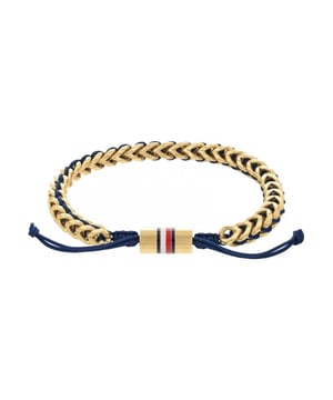 Tommy Hilfiger are synonymous with design and functionality, and this Mens Bracelet 2790512 is no different. Manufactured to a high standard as you would expect from a global designer brand like Tommy Hilfiger, the Tommy Hilfiger bracelet line is fashionable, hard wearing and exceptional value for money. With a fully backed manufacturer's guarantee you can purchase the Mens Bracelet 2790512 with complete confidence.