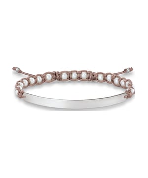 If you already own a Thomas Sabo watch or not this range of Thomas Sabo bracelet is a great way to accessorise your look. Using high quality materials and sublime craftsmanship you can be rest assured this Ladies Bracelet LBA0053-170-14-L21V will last longer than most of your outfits.