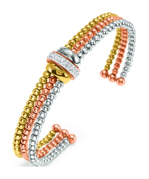 Looking for a unique look? Then the Ladies Bracelet 3B15T005RYC from Folli Follie is for you. Like all Folli Follie bracelets, each is flawless in design and craftmanship.