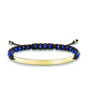 Looking for a unique look? Then the Ladies Bracelet LBA0056-892-32-L21v from Thomas Sabo is for you. Like all Thomas Sabo bracelets, each is flawless in design and craftmanship.