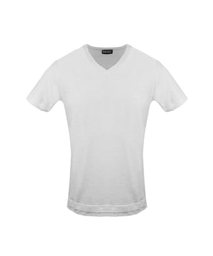T-Shirt Herren Elion - 100% Baumwolle - Casual - Größe L