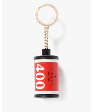 3D Film Roll Bag Charm,  Picture This 3D Film Roll Keyfob,  Length: 4.00 Cm,  Height: 7.00 Cm
