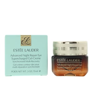 Using patented technology the Estée Lauder Advanced Night Repair Eye Supercharged Complex Cream Gel is a high concentrated gel used to fight damage done around the eyes from pollution, blue light, UV rays and a lack of sleep. The gel reveals a bright, revived and rejuvenated look to the skin, by removing things like dark circles, lines and dryness, whilst also brightening the look of fatigue and rehydrating the skin for 24 hours. The gel is a lightweight and highly absorbent one, and leaves skin feeling soft and silky almost immediately.
