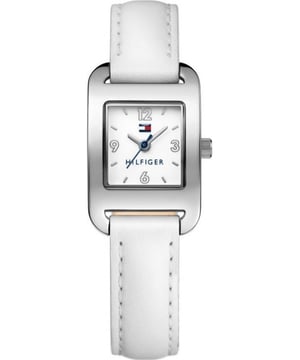 As we have come to expect from a manufacturer as highly regarded as Tommy Hilfiger, you get a watch that will last the test of time. All Tommy Hilfiger watches have been manufactured using strong and durable parts to keep your brand new  1781530 Kids Watch ticking away on your wrist for many years to come.