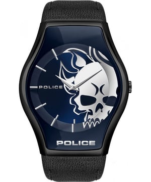 As we have come to expect from a manufacturer as highly regarded as Police, you get a watch that will last the test of time. All Police watches have been manufactured using strong and durable parts to keep your brand new  PEWJA2002302 Mens Watch ticking away on your wrist for many years to come.  Dimensions (cm): 10x12x9
