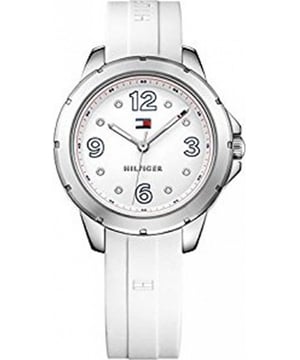 Functional and heard wearing, this Kids Watch 1781630 by Tommy Hilfiger will keep ticking away tirelessly on your wrist for many years to come. The Kids Watch 1781630 is the perfect gift.