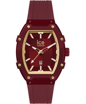 Every Ice-Watch watch watch is made to exacting standards and the Ladies ICE Boliday Watch 023993 is no exception. It comes boxed in the original packaging with all the Ice-Watch warranty and instructions. Get your Ice-Watch Ladies ICE Boliday Watch 023993 watch today.  Dimensions (cm): 11x8x8