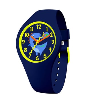 Yet again another superb example of what Ice-Watch is all about, impressive design, functionality and great value for money too. The Boys Ice Fantasia Watch 017892 like all Ice-Watch watches are durable and long lasting. Of course your new 017892 Boys Ice Fantasia Watch will also arrive with all the official Ice-Watch warranty documentation for your complete peace of mind.  Dimensions (cm): 11x8x8