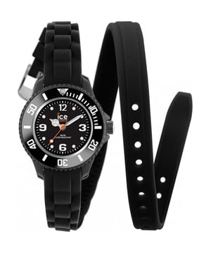 Yet again another superb example of what Ice-Watch is all about, impressive design, functionality and great value for money too. The Kids Ice Twist Watch 000749 like all Ice-Watch watches are durable and long lasting. Of course your new 000749 Kids Ice Twist Watch will also arrive with all the official Ice-Watch warranty documentation for your complete peace of mind.  Dimensions (cm): 11x8x8