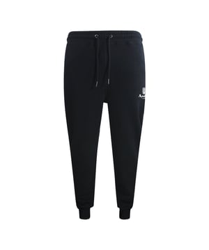 Experience comfort and style with the Aquascutum Active Basic Rib Track Pant in Black. Crafted from 100% cotton, these sweatpants offer a soft, breathable feel ideal for everyday wear or active pursuits. The ribbed detailing adds a subtle texture, enhancing the classic black design with a modern edge. Made in China with attention to quality, these track pants provide a perfect fit and durability. Whether you're relaxing at home or heading out, these sweatpants combine practicality and timeless style effortlessly. Elevate your casual wardrobe with this essential piece from Aquascutum