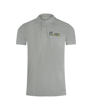 Verrijk je casual garderobe met het Cavalli Class Vibrant Floral Logo Grey Poloshirt. Deze grijs gemêleerde polo met korte mouwen is gemaakt van 100% katoen en biedt uitzonderlijk comfort en ademend vermogen, perfect voor dagelijks gebruik. Gemaakt in Bangladesh met oog voor detail, heeft hij een opvallend bloemenlogo dat een vleugje gedurfde stijl toevoegt aan een klassiek silhouet. Of je je nu netjes kleedt voor een casual uitje of thuis ontspant, deze polo combineert kwaliteit en design zodat je er de hele dag goed uitziet en je comfortabel voelt