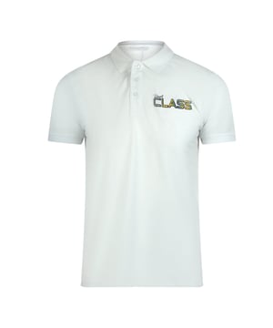Verrijk je casual garderobe met het Cavalli Class Vibrant Floral Logo Off White poloshirt. Deze polo met korte mouwen is gemaakt van 100% premium katoen en biedt uitzonderlijk comfort en ademend vermogen, perfect voor warmere dagen. De off white tint biedt een veelzijdige basis, terwijl het opvallende bloemenlogo een vleugje gedurfde verfijning toevoegt. Ontworpen voor heren en gemaakt in Bangladesh, combineert dit shirt hoogwaardig vakmanschap met een stijlvolle uitstraling, waardoor het een ideale keuze is voor wie houdt van verfijnde maar relaxte mode. Ervaar moeiteloze stijl en langdurig comfort met dit opvallende item van Cavalli Class