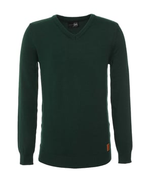 HOCHWERTIG: Moderner &amp; zeitloser Basic Feinstrick Pullover von TAZZIO.
	
PASSFORM: Regular Fit
	
MATERIALZUSAMMENSETZUNG: 100% Baumwolle
	
QUALITÄT: Hochwertiger Tragekomfort | Pulli fühlt sich sehr fein an | Idealer Pullover das ganze Jahr über | 100% Qualität - DIREKT vom Hersteller!
	
KOMFORT: Ideal als klassicher Feinstrickpullover im Büro für einen smarten Auftritt im Business oder einfach nur zum chillen - perfekter Basic Strickpullover.
	
DETAILS &amp; HIGHLIGHTS: V-Ausschnitt | Leder-Logopatches am Abschlussbund | Gerippte Ärmelbündchen sowie Abschlussbund | Einfarbiges Fundament.