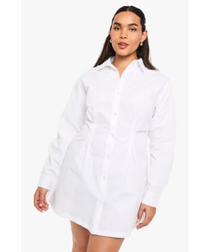 boohoo PlusYou&rsquo;ll find full on fashion for the fuller figure with the boohoo Plus range. Delivering directional designs for UK sizes 16 to 24, this ultra-flattering collection combines perfectly proportioned fits with statement styles so that you can stay on top of this season&rsquo;s trends.