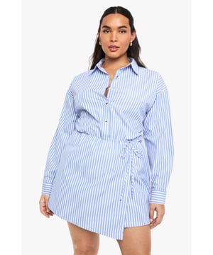 boohoo PlusYou&rsquo;ll find full on fashion for the fuller figure with the boohoo Plus range. Delivering directional designs for UK sizes 16 to 24, this ultra-flattering collection combines perfectly proportioned fits with statement styles so that you can stay on top of this season&rsquo;s trends.