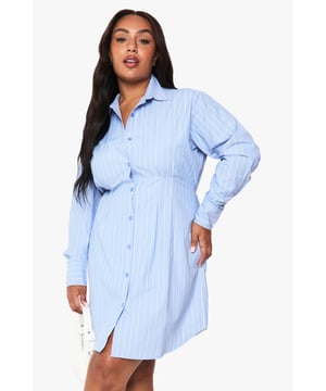 boohoo PlusYou&rsquo;ll find full on fashion for the fuller figure with the boohoo Plus range. Delivering directional designs for UK sizes 16 to 24, this ultra-flattering collection combines perfectly proportioned fits with statement styles so that you can stay on top of this season&rsquo;s trends.