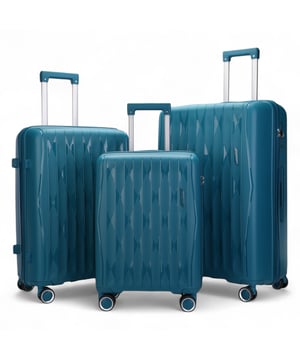 Reis in tijdloze stijl met onze Hard Shell Classic koffer, ontworpen voor zowel functionaliteit als elegantie. Gemaakt van hoogwaardige materialen, is deze koffer ontworpen om te voldoen aan de behoeften van frequente reizigers en combineert robuuste eigenschappen met een strakke afwerking.

Kenmerken:
Duurzame polypropyleen constructie: Lichtgewicht en veerkrachtig, biedt superieure bescherming voor uw bezittingen.
Veilig TSA-goedgekeurd slot: Zorgt ervoor dat uw bagage geschikt is voor reizen en uw spullen veilig zijn tijdens het transport.
4x soepele dubbele wielen: Biedt moeiteloze 360° mobiliteit voor soepel navigeren op luchthavens en in drukke gebieden.
Ergonomische telescopische handgreep: Ontworpen voor een comfortabele en stevige grip tijdens gebruik.
Doordacht interieurontwerp: Inclusief spanbanden, een ritsverdeler en compartimenten om uw spullen netjes georganiseerd te houden.
Beschikbare maten en specificaties:
Koffer:
Afmetingen: 37 x 20,5 x 55 cm
Gewicht: 2,55 kg
Inhoud: 40 l
Medium:
Afmetingen: 44 x 25,5 x 64,5 cm
Gewicht: 3,30 kg
Inhoud: 62 l
Groot:
Afmetingen: 50 x 30 x 74 cm
Gewicht: 4,20 kg
Inhoud: 98 l
Deze klassieke koffer is perfect voor elke gelegenheid, of u nu op zakenreis gaat, een weekendje weg gaat of een lange vakantie hebt. Dankzij de robuuste constructie, soepele wendbaarheid en het veilige sluitsysteem kunt u met vertrouwen en gemak reizen.

Let op: Deze koffers worden los verkocht, niet als set. Selecteer daarom uw gewenste maat bij het bestellen.