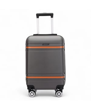 Mejora tu equipo de viaje con nuestra maleta rígida de cabina, diseñada para combinar durabilidad, estilo y funcionalidad. Ya sea para viajes de negocios o vacaciones, este ligero juego de equipaje ofrece un rendimiento superior con una apariencia elegante y moderna.

Características:
Construcción robusta de ABS: Ligera pero duradera, ofrece una excelente protección para tus pertenencias.
8 ruedas dobles suaves: Maniobrabilidad de 360° sin esfuerzo para viajar sin estrés por aeropuertos y calles concurridas.
Cerradura de combinación segura: Candado de 3 dígitos integrado para mayor seguridad y tranquilidad.
Asa telescópica: Diseño ergonómico para un manejo cómodo.
Interior completamente forrado: Equipado con correas elásticas de sujeción, un divisor con cremallera y un bolsillo de malla para mantener tus artículos organizados.
Tamaño y especificaciones:
Cabina:
Dimensiones: 36 x 22 x 56 cm
Peso: 2,60 kg
Capacidad: 43 L
Su diseño atemporal garantiza elegancia y hace que tu equipaje sea fácil de localizar. Ya sea que viajes ligero con el tamaño de cabina o que prepares tus maletas para un viaje largo con las opciones medianas y grandes, este set se adapta a todas tus necesidades de viaje.

¡Invierte en calidad y viaja con confianza!