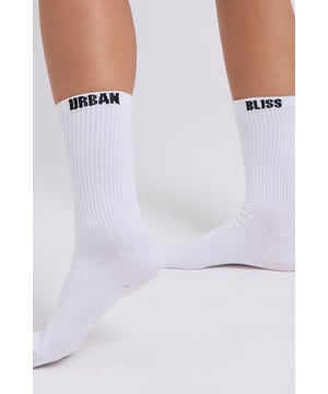 Our UB Socks have landed!
Can't decide which colour?
Get your hands on a pack of three containing: black, white and pink!