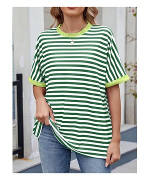 Basisstijl
  Licht rekbaar
  Materiaalsamenstelling: 65% rayon 30% polyester 5% spandex
  Onderhoudsinstructies: Machinewas koud droogtrommel laag
  Geimporteerd
  Beschikbare maten: S M L XL 2XL
