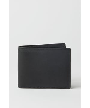 Genuine leather bi-fold wallet with sleek, minimalist design
        Multiple card slots for organised storage of essential cards
        Spacious note compartment for convenient cash carrying
        Slim profile design fits comfortably in front or back trouser pockets
        Classic black finish that complements any outfit or occasion
    
    This Burton leather wallet combines practicality with understated style, perfect for the modern man who values function and classic design. The streamlined silhouette ensures it slips easily into jeans or chinos without creating unsightly bulges, while the multiple card slots keep your essentials neatly arranged. Pair with dark denim and a casual button-down for weekend pub visits with mates, or with tailored trousers for more formal settings. The timeless black leather develops a unique patina over time, reflecting your personal journey. Durable enough for everyday use yet sophisticated enough for business meetings, this wallet transitions seamlessly between watching the match at the weekend and Monday morning commutes. A reliable companion that combines British sensibility with enduring style.