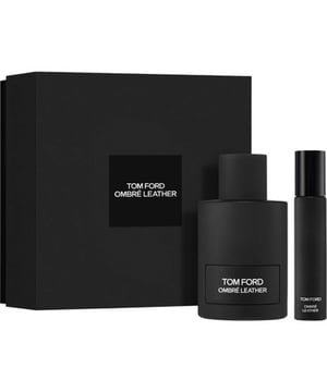 Discover the captivating allure of the Tom Ford Ombre Leather Unisex Gift Set, a fragrance that exudes sophistication and elegance. Launched in 2018 by the renowned American fashion house, Tom Ford, this scent is perfect for those who appreciate a luxurious and timeless aroma. Wrapped in the rich and warm fragrance family of leather, Ombre Leather brings a unique blend of notes that seamlessly harmonize to create an unforgettable sensory experience.

At the top, the fragrance opens with the spicy and invigorating hint of cardamom, setting the stage for what's to come. As the scent unfolds, the heart notes reveal the bold and distinctive aroma of leather, complemented by the soft and floral nuance of jasmine sambac. This combination creates a perfect balance between strength and elegance, appealing to both men and women alike.

The base notes of amber, moss, and patchouli provide a deep and lasting finish, grounding the fragrance with a touch of earthiness and warmth. These notes linger on the skin, leaving a trail of mystery and charm wherever you go. The Tom Ford Ombre Leather Gift Set makes an ideal present for anyone who appreciates the finer things in life, offering a scent that is both versatile and sophisticated.	

Launch Year- 2018
Top Notes- Cardamom
Heart Notes- Leather, Jasmine sambac
Base Notes- Amber, Moss, Patchouli