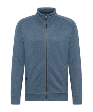 Die Miet Sweatjacke von Ragwear ist perfekt für den modischen Mann. Mit ihrem hohen Stehkragen und den seitlichen Eingrifftaschen bietet sie sowohl Stil als auch Funktionalität. Rippstrickbündchen am Saum und an den Ärmelenden sorgen für eine bequeme Passform, während das weiche Obermaterial maximalen Komfort garantiert. Ob für einen sportiven Freizeitlook im Frühling, Sommer und Herbst oder als stylische Zusatzschicht an kühlen Wintertagen – diese Herren-Sweatjacke ist ein vielseitiges Must-Have, das in keinem Kleiderschrank fehlen sollte!