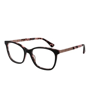 Geschlecht: Damen
Hauptfarbe: Schwarz
Rahmenfarbe: Schwarz
Rahmenmaterial: Azetat
Glasfarbe: Demogläser
Glasmaterial: Kunststoff
Filterkategorie: Keine
Glaseffekt: Kein Extra
Schutz: Kein
Größe: 51-16-140
Glasbreite: 51
Glashöhe: 39
Stegbreite: 16
Brillenbreite: 130
Bügellänge: 140
Stil: Rechteck
Rahmenstil: Vollrand
Federscharnier: Nein
Besonderheiten: Kein Extra
Lieferumfang: Original-Etui
Country: China