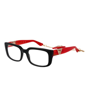 Género: Mujer
Color principal: Negro
Color del marco: Negro
Material del marco: Acetato
Color de lentes: stración
Material de lentes: Plástico
Categoría de filtro: Ningún
Efecto de lentes: No Extra
Protección: Non
Ancho de las lentes: 53
Altura de las lentes: 37
Ancho del puente: 19
Ancho del marco: 140
Longitud de las sienes: 145
Estilo: Rectángulo
Estilo de llantas: Llanta completa
Bisagra de resorte: No
El envío incluye: Estuche originalsa de gafas original, documentación, paño de limpieza
Country: China