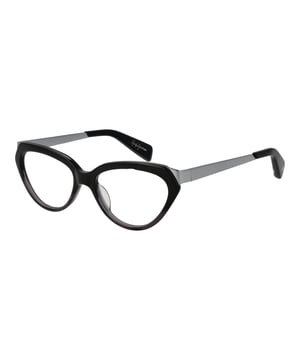 Geslacht: Unisex
Hoofdkleur: Zwart
Kleur van het frame: Zwart
Frame materiaal: Acetaat
Kleur van lenzen: Demo glazen
Lenzenmateriaal: Kunststof
Lenzen effect: Geen extra's
Bescherming: Geen
Breedte van de lenzen: 52
Hoogte van de lenzen: 38
Brugbreedte: 16
Frame breedte: 135
Lengte van de slapen: 140
Velgenstijl: Full-Rim
Veer scharnier: Nee
Extra: Geen extra's
Zending omvat: Etui
Country: Taiwan