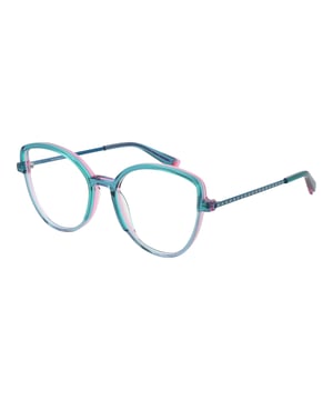 Geslacht: Vrouw
Hoofdkleur: Turkoois
Kleur van het frame: Turkoois
Frame materiaal: Acetaat
Kleur van lenzen: Demo glazen
Lenzenmateriaal: Kunststof
Lenzen effect: Geen extra's
Bescherming: Geen
Breedte van de lenzen: 54
Hoogte van de lenzen: 47
Brugbreedte: 18
Frame breedte: 140
Lengte van de slapen: 142
Stijl: Cat Eye
Velgenstijl: Full-Rim
Veer scharnier: Nee
Extra: Geen extra's
Zending omvat: Etui
Country: China