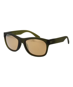 Geslacht: Unisex
Hoofdkleur: Groen
Kleur van het frame: Groen
Frame materiaal: Kunstostof
Kleur van lenzen: Goud
Lenzenmateriaal: Kunststof
Filtercategorie: 2
Bescherming: 100% UVA & UVB
Breedte van de lenzen: 56
Hoogte van de lenzen: 42
Brugbreedte: 20
Frame breedte: 145
Lengte van de slapen: 135
Stijl: Rechthoekig
Velgenstijl: Full-Rim
Veer scharnier: Ja
Extra: Blauw
Zending omvat: Etui
Country: Italy