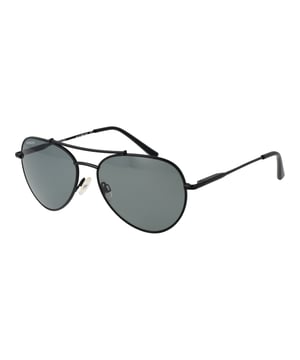 Geschlecht: Unisex
Hauptfarbe: Schwarz
Rahmenfarbe: Schwarz
Rahmenmaterial: Metall
Glasfarbe: Grau
Glasmaterial: Kunststoff
Filterkategorie: 2
Glaseffekt: Polarisiert
Schutz: 100% UVA & UVB
Größe: 58-18-145
Glasbreite: 58
Glashöhe: 49
Stegbreite: 18
Brillenbreite: 145
Bügellänge: 145
Stil: Pilotenbrille
Rahmenstil: Vollrand
Federscharnier: Ja
Besonderheiten: Blaufilter
Lieferumfang: Original-Etui
Country: Italy