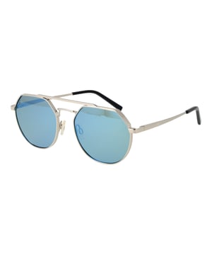 Geschlecht: Unisex
Hauptfarbe: Silber
Rahmenfarbe: Silber
Rahmenmaterial: Metall
Glasfarbe: Blau
Glasmaterial: Kunststoff
Filterkategorie: 2
Glaseffekt: Polarisiert & Verspiegelt
Schutz: 100% UVA & UVB
Größe: 54-18-145
Glasbreite: 54
Glashöhe: 47
Stegbreite: 18
Brillenbreite: 140
Bügellänge: 145
Stil: Pilotenbrille
Rahmenstil: Vollrand
Federscharnier: Ja
Besonderheiten: Blaufilter
Lieferumfang: Original-Etui
Country: Italy
