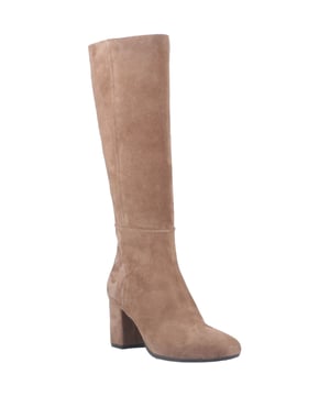 The Oprah Long Boot brings timeless style and all-day comfort, crafted from premium suede with a sleek, tailored design for stylish fit. With a Bounce ECO insole to cushion every step, walk more and worry less!