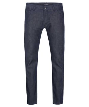 100% algodón; pantalones Dolce & Gabbana; Modelo: G31TCP G8M00 17; fabricados con alta calidad; 100% algodón; estilo clásico 'de 5 bolsillos'; Cierre: botón, cremallera; trabillas para cinturón; detalles con el logotipo de Dolce & Gabbana.