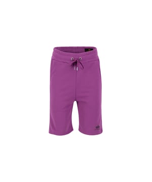 De Basic Short SL is een regular fit short voor heren met zijzakken en een achterzak. De short heeft daarnaast ook nog een klein luslabel.