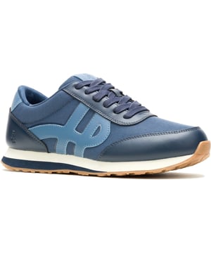 Zacht, flexibel en met een klassieke Heritage-stijl: de Seventy8 sneaker heeft onze Bounce-inlegzool en een lichte zool om je elke dag comfortabel te laten bewegen