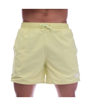 100% Gerecycleerd Nylon. Ontwerp: Logo, eenvoudig. Zakken: 2 Zijzakken. Bevestiging: Pull-On. Lengte: 16in. Taillelijn: Tekenkoord.