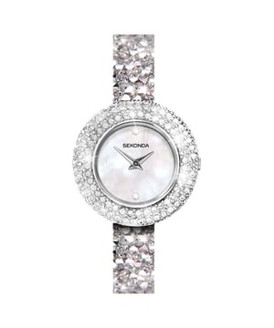 As you would expect from a manufacturer as highly regarded as Sekonda, you get a watch that will last the test of time. All Sekonda watches have been manufactured using strong and durable parts to keep your brand new  40465 Ladies Watch ticking for years to come.  Dimensions (cm): 10x10x5