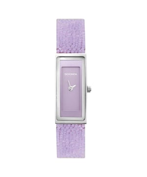 Sekonda is a hugely popular range, and when you look at the Ladies Pastel Rocks Watch 40375 in more detail it becomes very clear why. Attention to detail and high quality materials are used throughout making the Ladies Pastel Rocks Watch40375 a watch you can show off with glee.  Dimensions (cm): 10x10x5