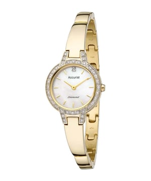 The Ladies Precision Watch LB1584P from Accurist is a great example of why the Accurist range has become so popular. Suitable for most occasions/pursuits it's hard to find a reason why the Ladies Precision Watch LB1584P shouldn't be high up on your shopping list. Of course the Accurist Ladies Precision Watch comes in it's original packaging, making it an ideal gift.  Dimensions (cm): 10x8x10