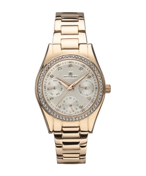 One of Accurist's ever popular watches, the Ladies Watch 8242 is another great example of a watches. Your Ladies Watch will come boxed in the original Accurist packaging with full instructions.  Dimensions (cm): 10x8x10