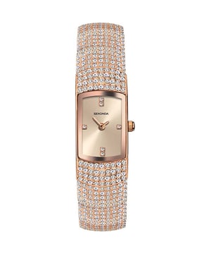 As you would expect from a manufacturer as highly regarded as Sekonda, you get a watch that will last the test of time. All Sekonda watches have been manufactured using strong and durable parts to keep your brand new  40423 Ladies Dazzle Watch ticking for years to come.  Dimensions (cm): 10x10x5