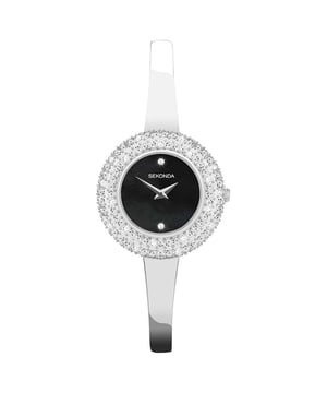 As you would expect from a manufacturer as highly regarded as Sekonda, you get a watch that will last the test of time. All Sekonda watches have been manufactured using strong and durable parts to keep your brand new  40630 Ladies Radiance Watch ticking for years to come.  Dimensions (cm): 10x10x5