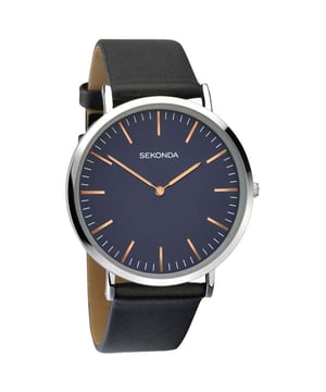 The Mens Watch 1343 is a great example of the Sekonda watch range. You can buy with confidence that your 1343 Mens Watch is fully covered by the official Sekonda warranty.  Dimensions (cm): 10x10x5